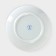 Porcelain plate "Enigma", D = 17.5 cm
