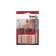 A set of kwb doughs, 10x40 mm, wood drill, markers, limiter, 25 pcs.