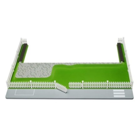 Plot to the house Lundby "Green Lawn"-1