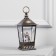 LED figure "Lantern with a snowman" 12 × 24 × 12 cm, plastic, AAX3 batteries (not in the kit), USB, glow warm white