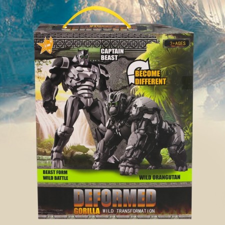 Gorilla robot, transforms-11