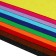 Color felt set, thickness 1 mm, A3 format, 10 colors