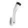 The door "Allur" KN-130 ww, "goat leg", white