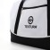 Sports bag, Textura, average size, black/white color