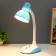 Landry table lamp E27 15W white and white 17x12x44 cm Risalux