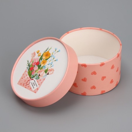 Gift box, packaging, “bouquet” 12 x 8 cm-2