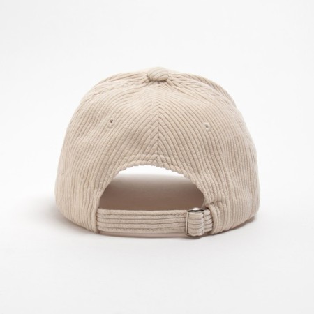Minaku baseball cap, milk color, size 56-58-5