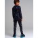 Thermal complex for a boy: trousers, sweatshirt, height 176 cm