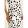 Dress shirt female Eliseeva Olesya, size 46, white color