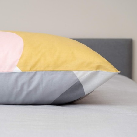 Bed linen duet, size 220x240 cm, 145x215 cm - 2 pcs, 50x70 cm - 2 pcs-2