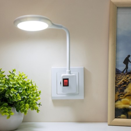 Sconces in the socket "Joyce" LED 7W white 1.5x12x31 cm-3