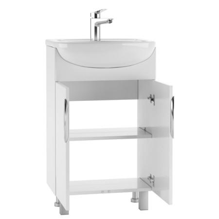 Iceberg Tumbling Standard under the Elegy 50 sink, without a box-2