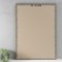 Photo frame Plastic "Vintage" 50x70 cm, olive