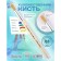 Round brush No. 9 (clip diameter 9 mm; hair length 28 mm), wooden handle, calligrata