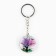 A baby keychain "for the sweetest", 8.5 x 3.5 cm