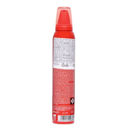 MALIZIA hair moussei strong fixation, 200 ml-1