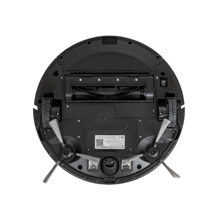Robot permissor JVC JH-VR520, 24 W, dry and wet cleaning, 0.6/0.4 l, black-4