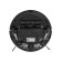 Robot permissor JVC JH-VR520, 24 W, dry and wet cleaning, 0.6/0.4 l, black