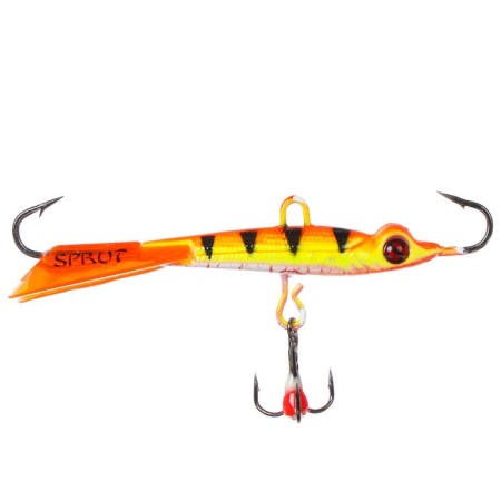 Balancir Sprut Garuto No. 5, 9 g, 5.5 cm, HP-UV color