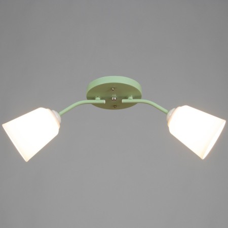Causte "Online" (Tsil.) 2x15W E27 Model: BR 00282 Mint 50x15x15cm-2