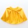 Carnival set "Yellow banana" cape, rim