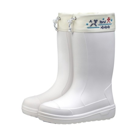 Boots "Onega", TEP, 4 -layer liner, up to -40 ° C, size 39, white color
