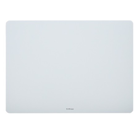 Laying on the table plastic A2, (590 x 420 mm), Erichkrause "Matt Total White", white-1