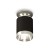 Black sand/silver