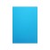 Foamiran color A4 "Devente" 10 colors x 10 sheets, thickness 5 mm, plastic bag with euro suspension