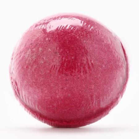 Бомбочка для ванны, 70 г, аромат граната, BEAUTY FOOD-4