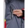 Ski jacket female winter, size 58, red color