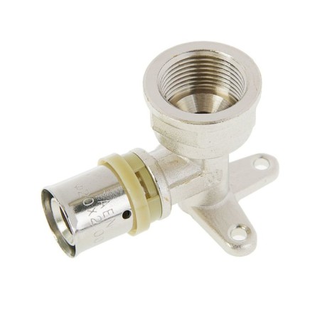 Taen-press car, 20 mm x 3/4 "Inner thread, with mounting-1