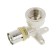 Taen-press car, 20 mm x 3/4 "Inner thread, with mounting