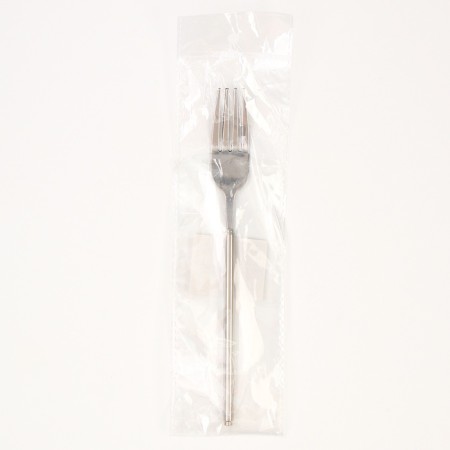 Fun "fork-giant", for breakfast