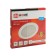 LED panel In Home RLP-Eco, 18 W, 230 V, 4000 K, 1080 LM, 225x18mm, round, white