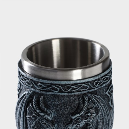 Dragon glass, 200 ml, 8 × 19 cm-2