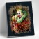 Picture on the numbers "Joker", 40 × 50 cm, 31 color
