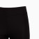 Female leggings, black color, size 42