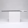 Souvenir weapon "Katana Narus" 96 cm, white with black, polystyrene foam