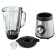 Desktop blender JVC JK-SB5214, stationary, 750 W, 2 speeds, 1500 ml, black
