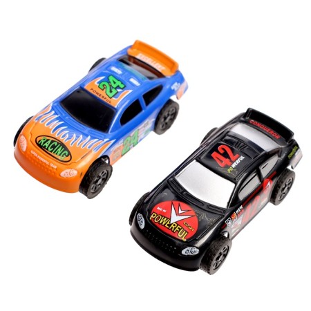 Auto traffic jam in the Case "Rally", works from the network-10