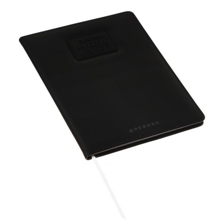 Universal diary for grade 1-11 Modern Concept, solid cover, artificial leather, silkography, liesse, 80 g/m2-1