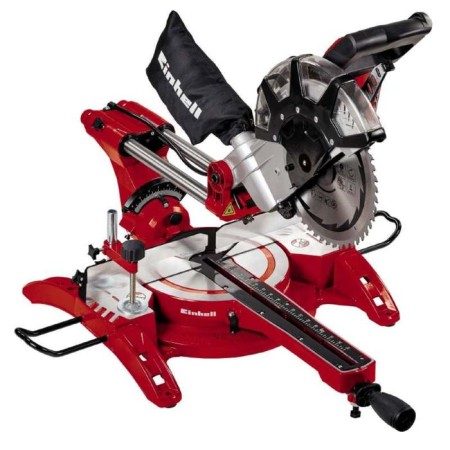 Pile endow Einhell TC-SM 2534 Dual, 2350 W, 250x30 mm, 4000 rpm, laser