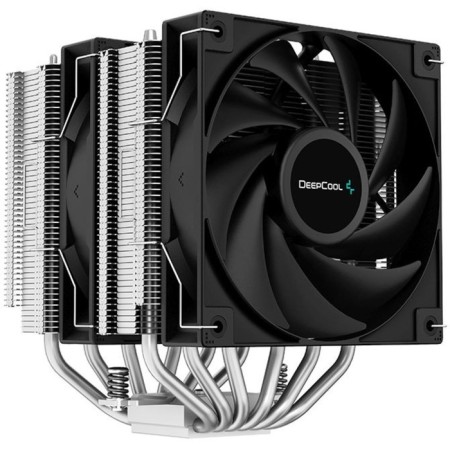 Cooling device (cooler) Deepcool AG620 SOC-am5/AM4/1151/1200/2066/1700 4-PIN 15-29DB A 102937-1