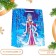 Gift package "Snow Maiden", 18 x 22.3 x 10 cm