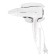 Feng Brayer BR3021, wall, 2000 watts, 2 speeds, 2 temperature conditions, white