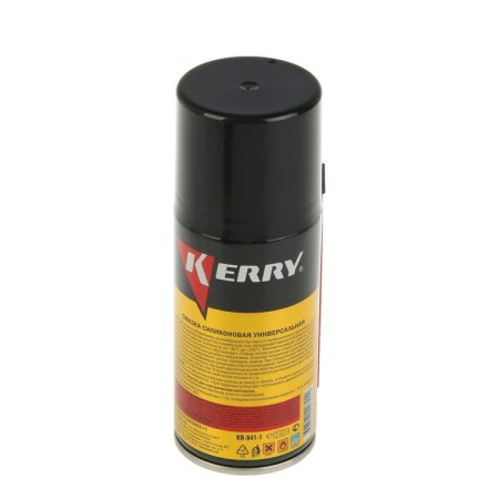 Universal lubricant Kerry silicone, 210 ml, aerosol-1