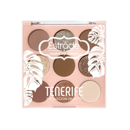 Estrâde Tenerife Palette