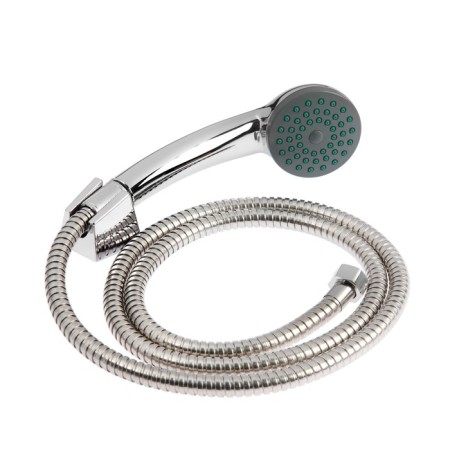 Soul mixer Accoona A8040, single -leaf, chrome-4