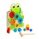 Developing game pounding "Animals" 22 × 10 × 29.5 cm, mix